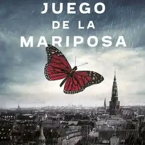 EL JUEGO DE LA MARIPOSA. UNAS ALAS ROTAS TAMBIÉN PUEDEN VOLAR... Nur Heute