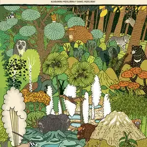 ¿CÓMO SE VA A YELLOWSTONE?. UNA VUELTA AL MUNDO A TRAVÉS DE 8 PARQUES NACIONALES Weltweiter Versand