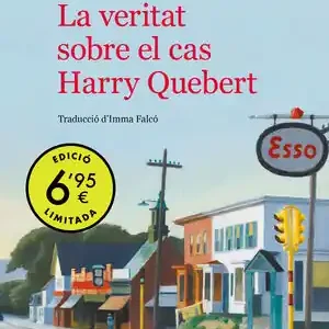 Angebot LA VERITAT SOBRE EL CAS HARRY QUEBERT