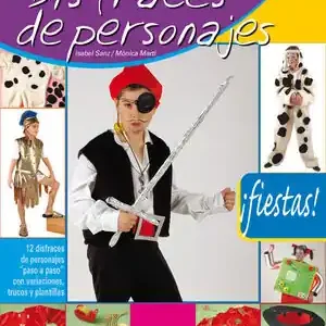 DISFRACES DE PERSONAJES Angebot