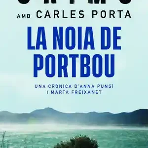 Schneller Versand CRIMS: LA NOIA DE PORTBOU