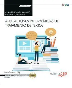 CUADERNO DEL ALUMNO. APLICACIONES INFORMÁTICAS DE TRATAMIENTO DE TEXTOS (TRANSVE Ausverkauf