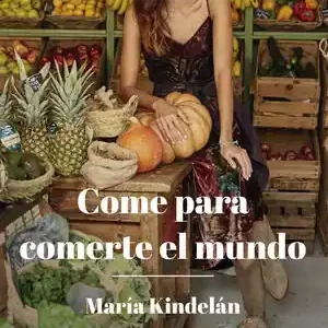 COME PARA COMERTE EL MUNDO Handgefertigt