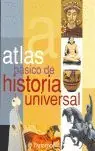 ATLAS BASICO DE HISTORIA UNIVERSAL Highlight