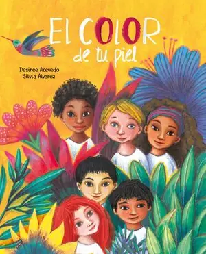 EL COLOR DE TU PIEL Bestpreis