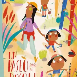 Angebot UN PASEO POR EL BOSQUE