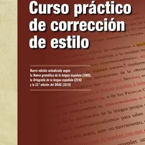 Großhandel CURSO PRÁCTICO DE CORRECCIÓN DE ESTILO