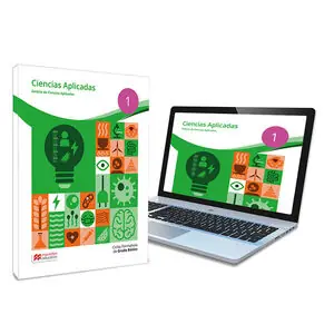GRADO BÁSICO CIENCIAS 3º - LIBRO DE TEXTO EN FORMATO FÍSICO DE CIENCIAS APLICADA Knallerangebot