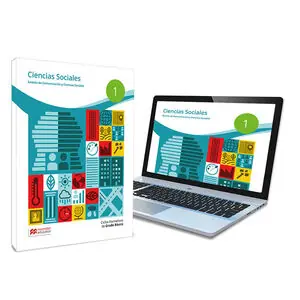 GRADO BÁSICO SOCIALES 3º - LIBRO DE TEXTO EN FORMATO FÍSICO DE CIENCIAS SOCIALES Sichere Zahlung