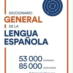 Bestpreis DICCIONARIO GENERAL DE LENGUA ESPAÑOLA