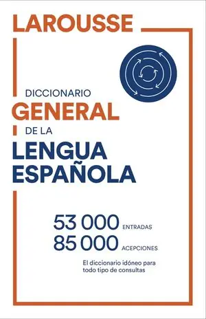 Bestpreis DICCIONARIO GENERAL DE LENGUA ESPAÑOLA