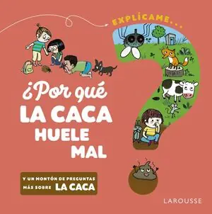 ¿POR QUÉ LA CACA HUELE MAL? Meistverkauft