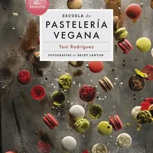 ESCUELA DE PASTELERÍA VEGANA Preis Gesenkt
