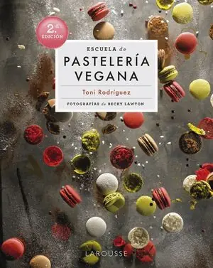 ESCUELA DE PASTELERÍA VEGANA Preis Gesenkt