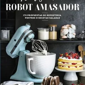 RECETAS CON EL ROBOT AMASADOR Günstig