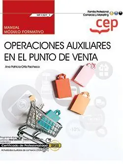 Direktkauf MANUAL. OPERACIONES AUXILIARES EN EL PUNTO DE VENTA (MF1327_1). CERTIFICADOS DE