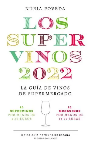 Rabatt SUPERVINOS 2022