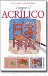 Großhandel GUÍA PARA PRINCIPIANTES PINTURA AL ACRÍLICO