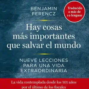 Rabatt HAY COSAS MÁS IMPORTANTES QUE SALVAR EL MUNDO. NUEVE LECCIONES PARA UNA VIDA EXTRAORDINARIA