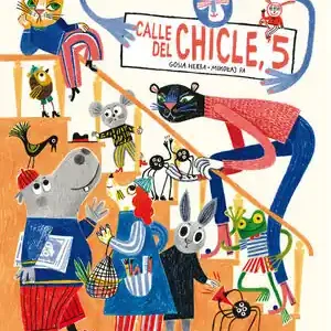 CALLE DEL CHICLE, 5 Preisreduziert