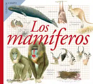 Rabatt LOS MAMIFEROS