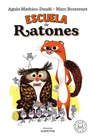 ESCUELA DE RATONES Kracherpreis