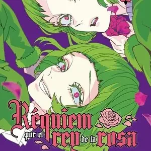 RÉQUIEM POR EL REY DE LA ROSA, VOL. 14 (2ªED) Geprüft