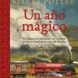 UN AÑO MÁGICO (HARRY POTTER) Exklusiv