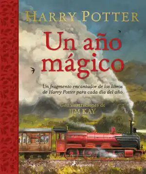 UN AÑO MÁGICO (HARRY POTTER) Exklusiv