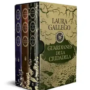 TRILOGÍA GUARDIANES DE LA CIUDADELA (PACK CON: EL BESTIARIO DE AXLIN  EL SECRET Must-Have