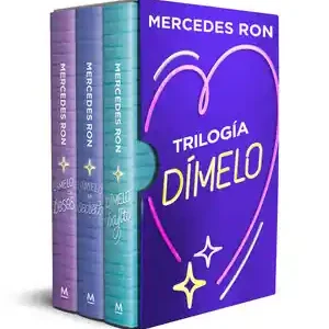 TRILOGÍA DÍMELO (PACK CON: DÍMELO BAJITO  DÍMELO EN SECRETO  DÍMELO CON BESOS) Garantierte Lieferung