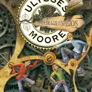 Echt LA CASA DE LOS ESPEJOS (SERIE ULYSSES MOORE 3)