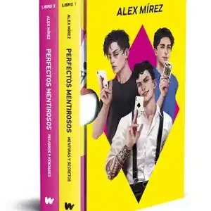 Top-Seller PERFECTOS MENTIROSOS (ESTUCHE CON: MENTIRAS Y SECRETOS Y PELIGROS Y VERDADES)