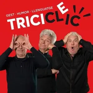TRICICLE. GEST, HUMOR, LLENGUATGE Kostenfreie Lieferung