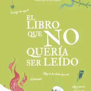EL LIBRO QUE NO QUERÍA SER LEÍDO Geld-Zurück-Garantie