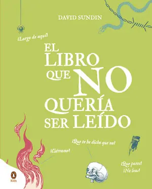 EL LIBRO QUE NO QUERÍA SER LEÍDO Geld-Zurück-Garantie