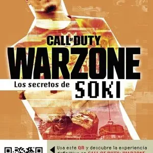 WARZONE. LOS SECRETOS DE SOKI Wochenendangebot