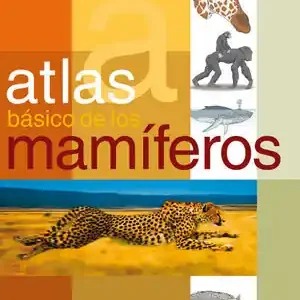 Expressversand ATLAS BÁSICO DE LOS MAMÍFEROS