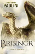 BRISINGR (CICLO EL LEGADO 3). EDICIÓN 2022 Finale Aktion