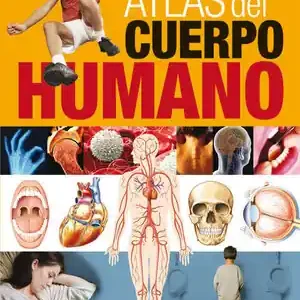 Expressversand GRAN ATLAS DEL CUERPO HUMANO