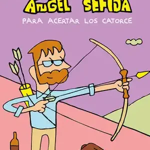 ÁNGEL SEFIJA PARA ACERTAR LOS CATORCE Preiswert