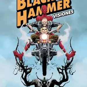 BLACK HAMMER. VISIONES 1 Premium