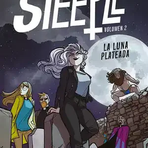 Super-Preis STEEPLE 2. LA LUNA PLATEADA