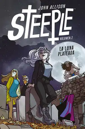 Super-Preis STEEPLE 2. LA LUNA PLATEADA