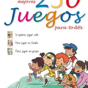 Schnäppchen DOSCIENTOS 50 JUEGOS PARA TODOS