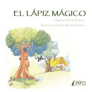 EL LÁPIZ MÁGICO Garantierte Lieferung