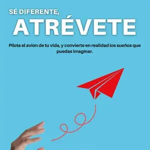 SÉ DIFERENTE, ATRÉVETE Versand Am Gleichen Tag