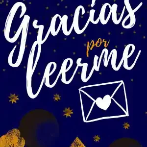 GRACIAS POR LEERME Heute Kaufen