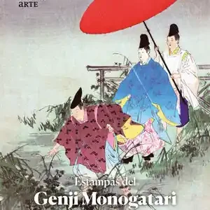 Begrenztes Angebot ESTAMPAS DEL GENJI MONOGATARI