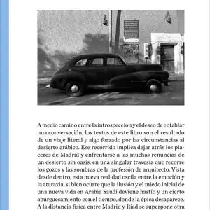 CRÓNICAS DISTANTES. DEL OASIS AL DESIERTO Neuheit